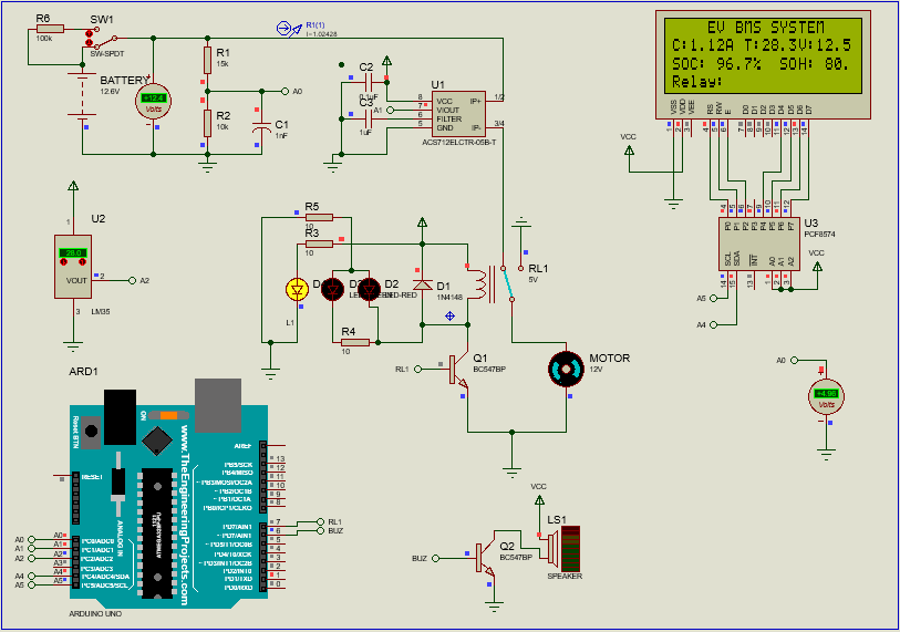 Battery Management System